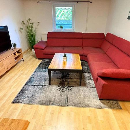Ferienwohnung Heimchen Neuhof  Luaran gambar