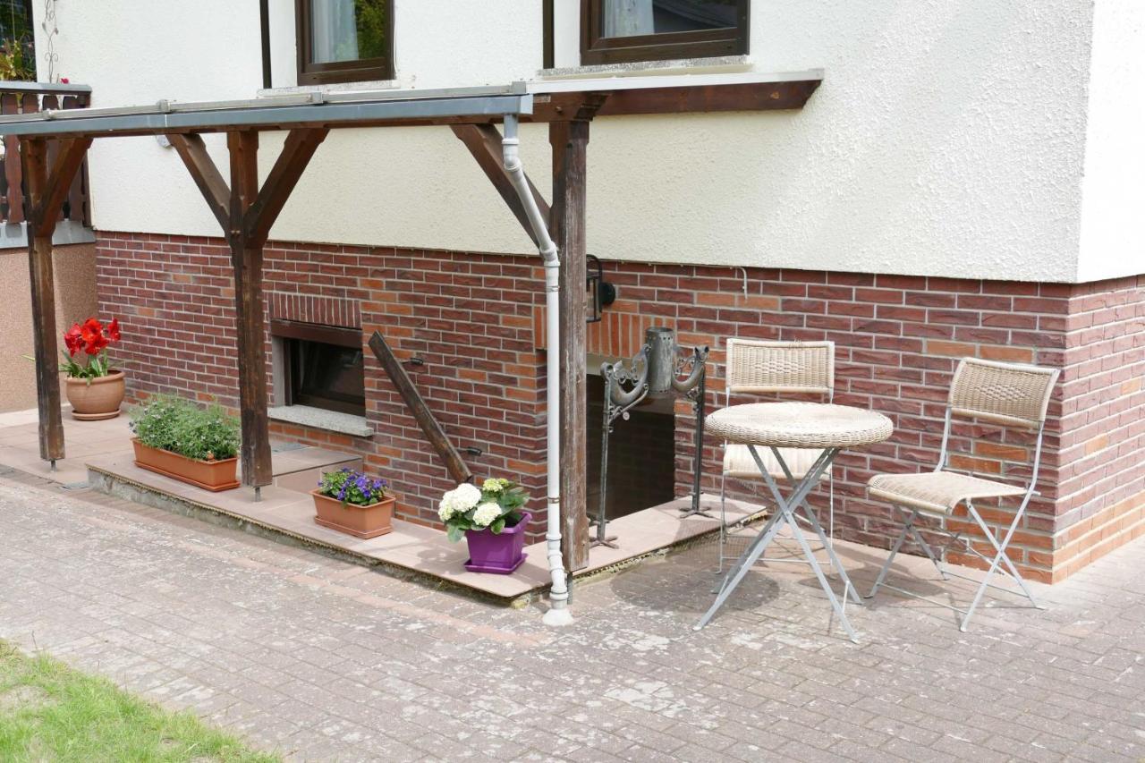 Ferienwohnung Heimchen Neuhof  Luaran gambar