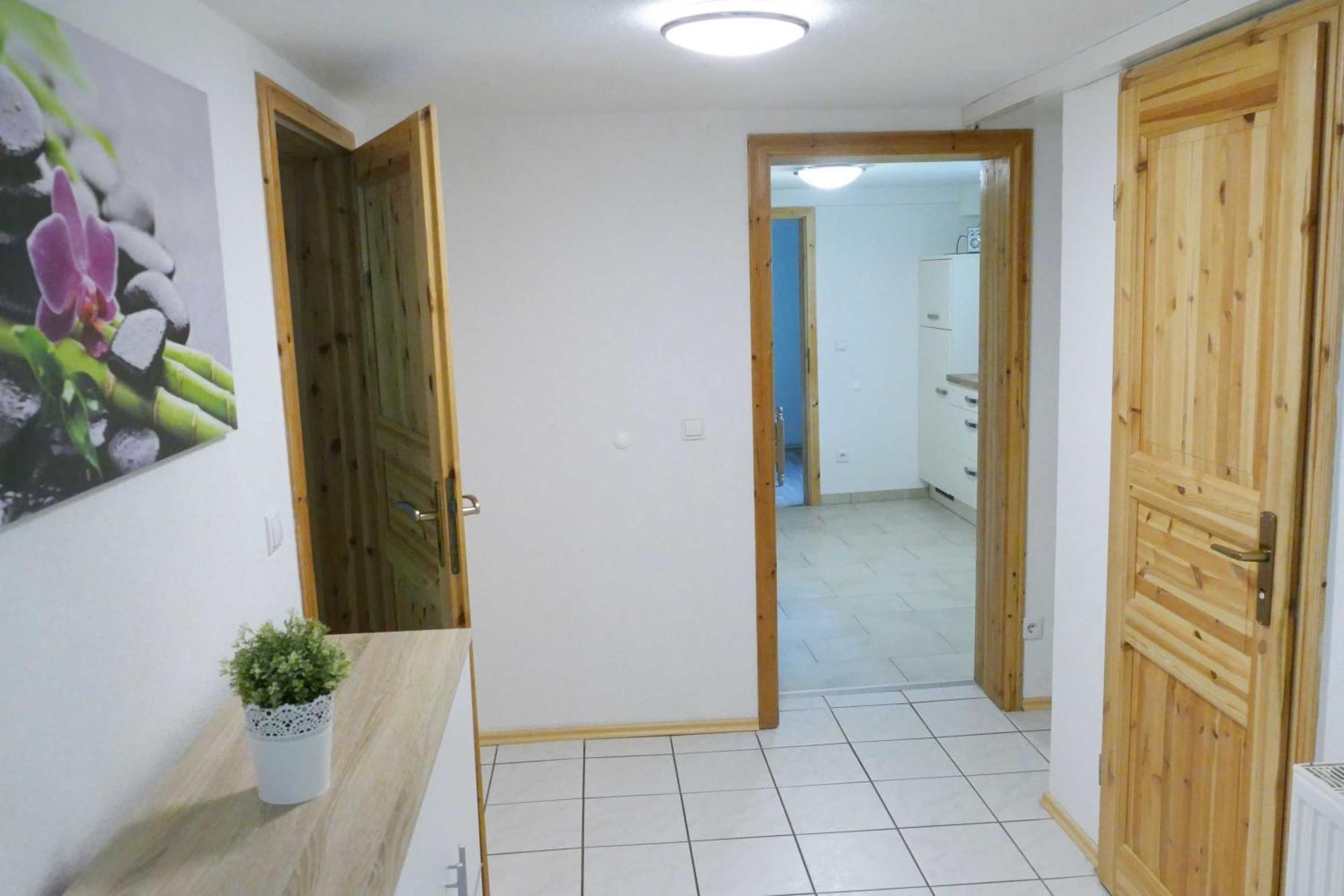 Ferienwohnung Heimchen Neuhof  Luaran gambar