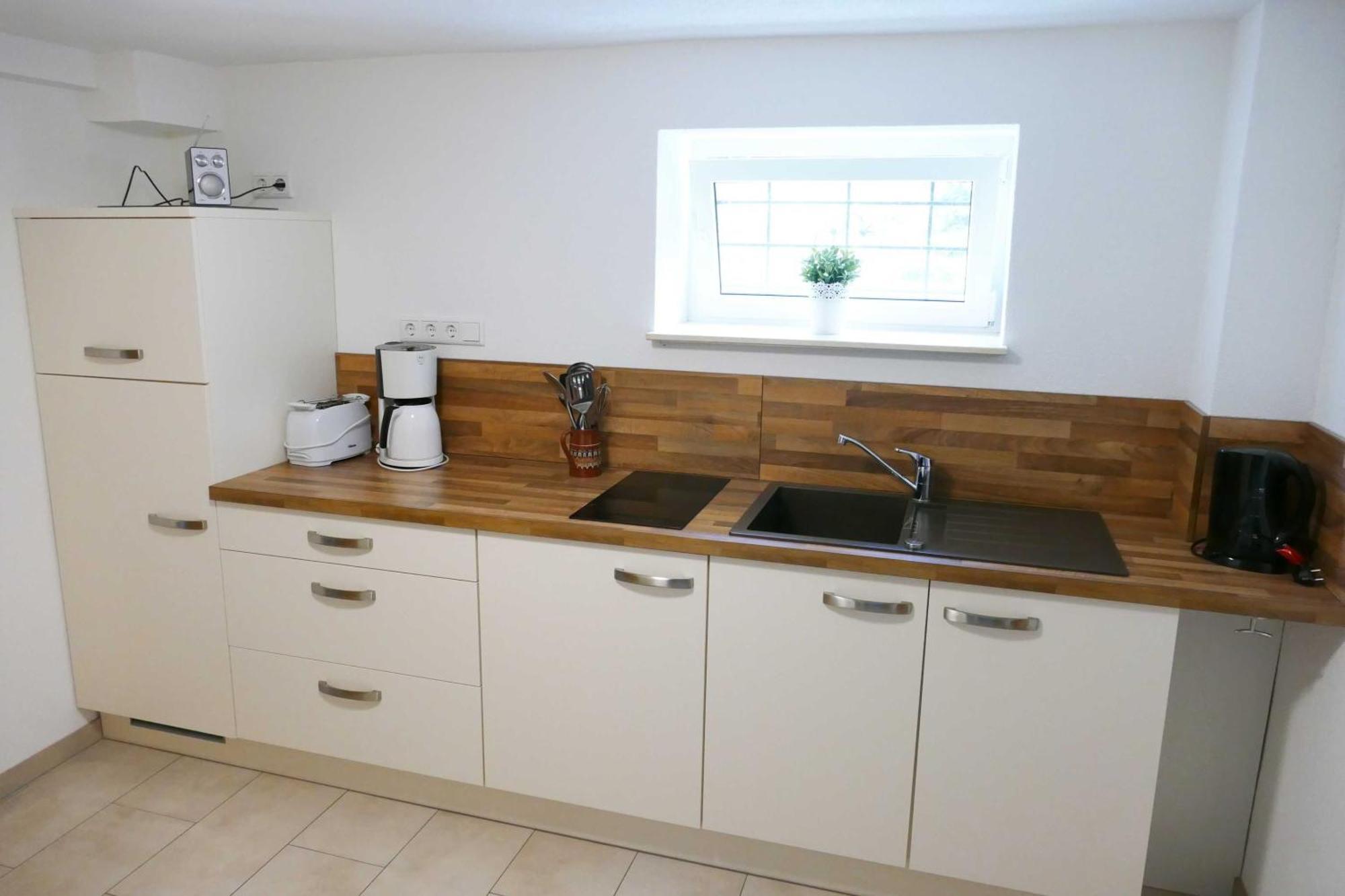 Ferienwohnung Heimchen Neuhof  Luaran gambar