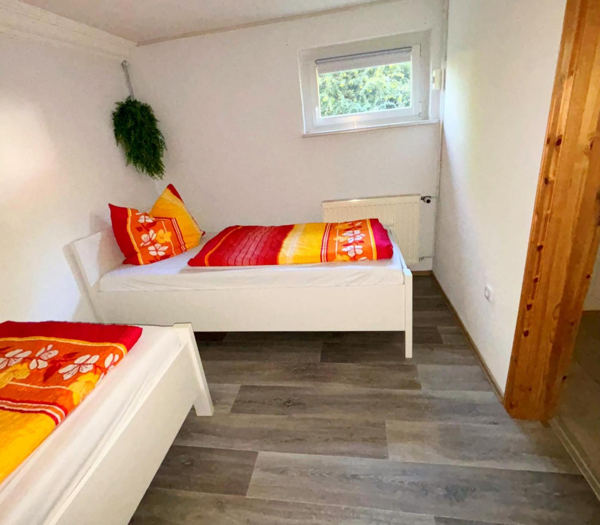 Ferienwohnung Heimchen Neuhof  Luaran gambar