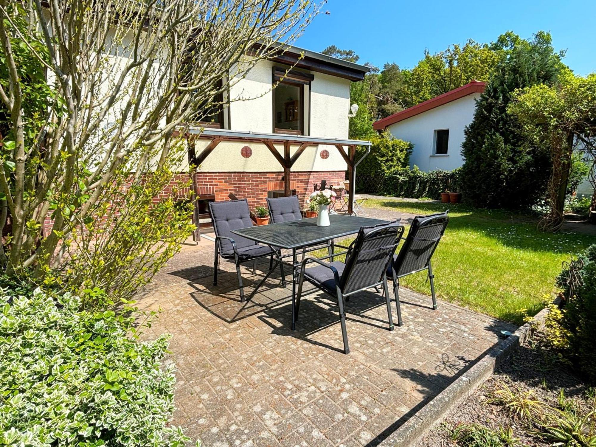Ferienwohnung Heimchen Neuhof  Luaran gambar